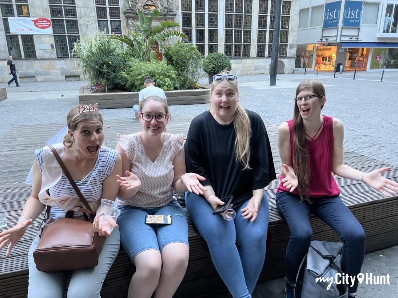 myCityHunt Tour a Piedi 9