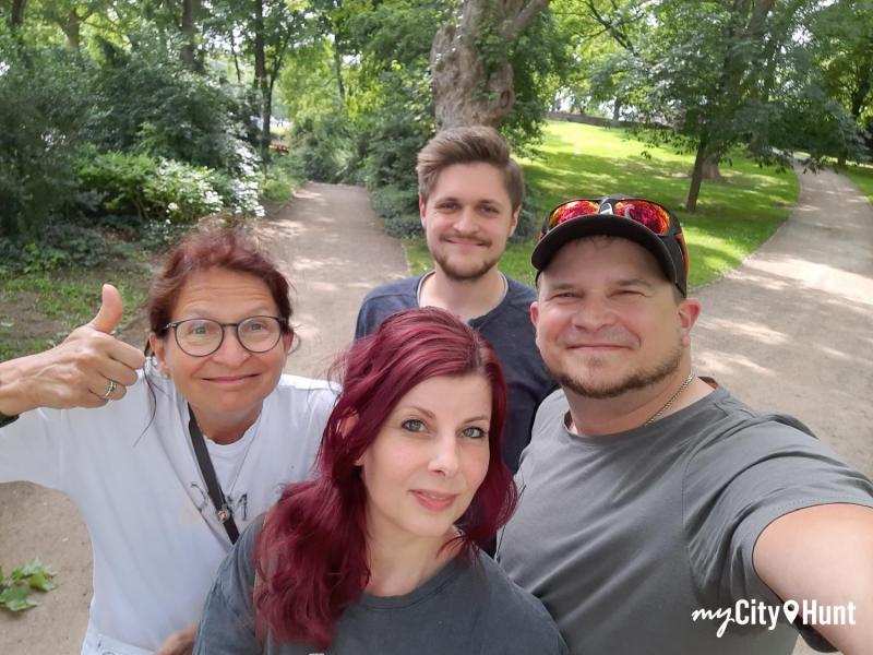 myCityHunt Tour a Piedi 15