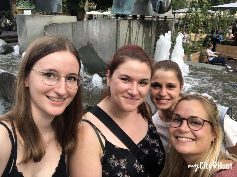 myCityHunt Tour a Piedi 1