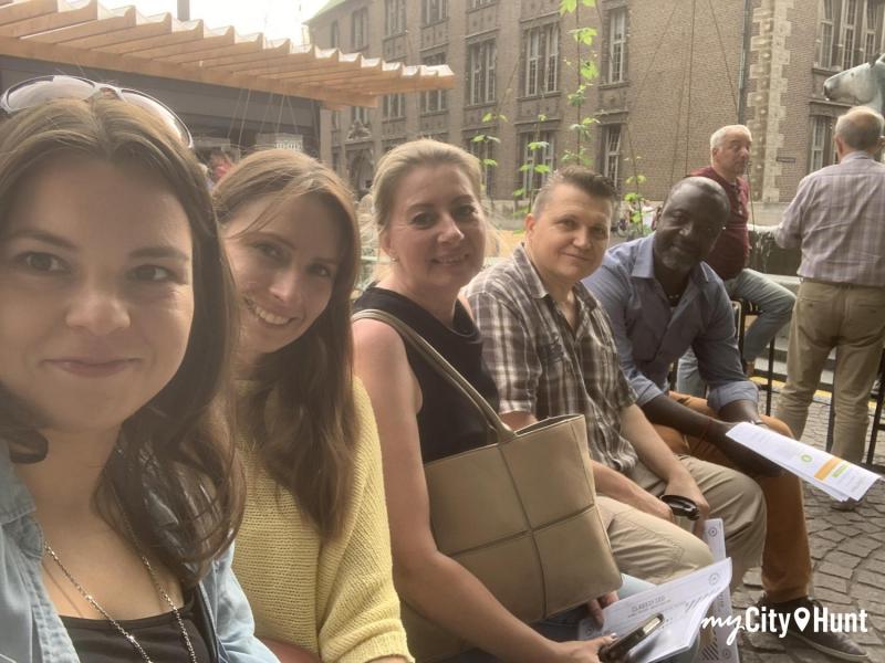 myCityHunt Tour a Piedi 3