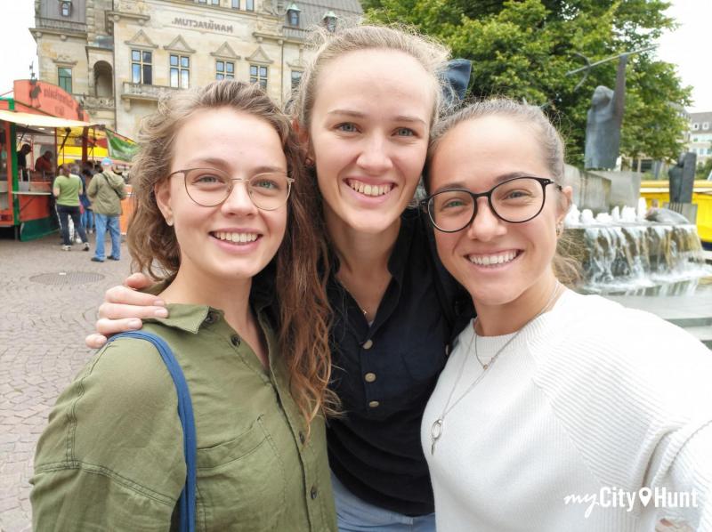 myCityHunt Tour a Piedi 1