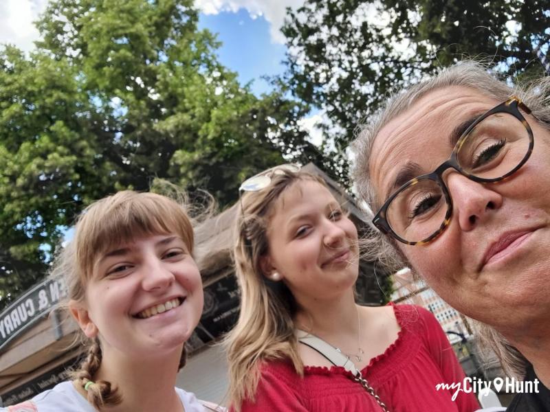 myCityHunt Tour a Piedi 2