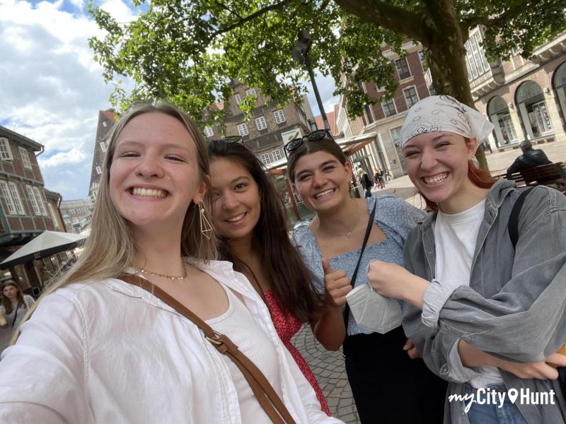 myCityHunt Tour a Piedi 13