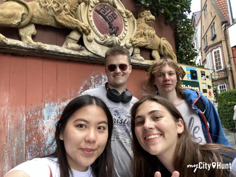 myCityHunt Tour a Piedi 1