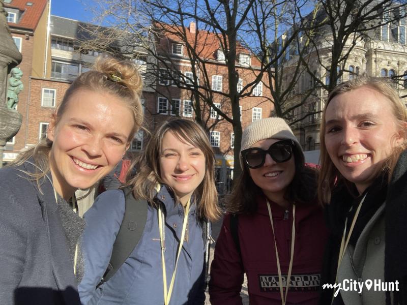 myCityHunt Tour a Piedi 11