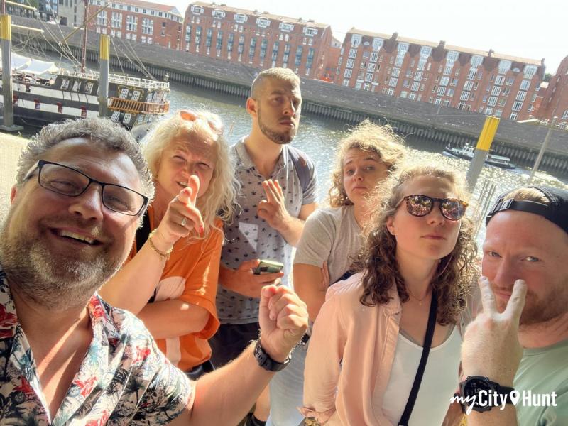 myCityHunt Tour a Piedi 6