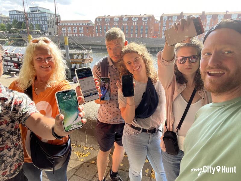 myCityHunt Tour a Piedi 13