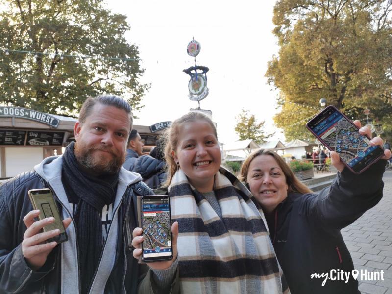 myCityHunt Tour a Piedi 14