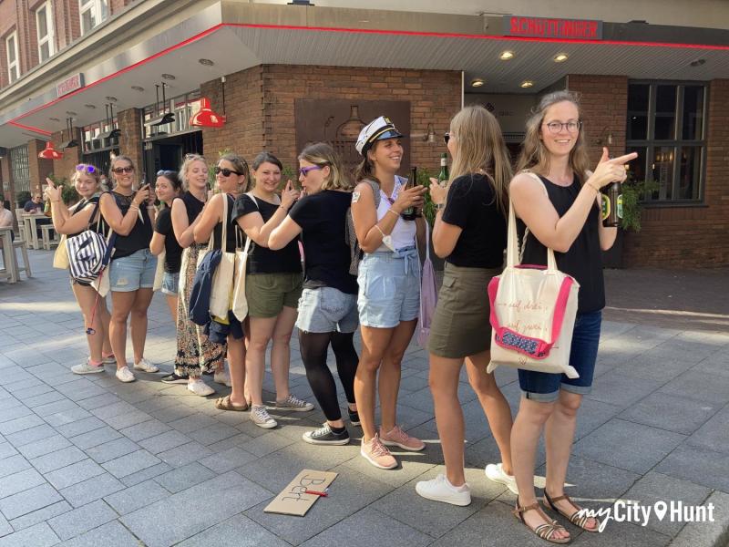 myCityHunt Tour a Piedi 3