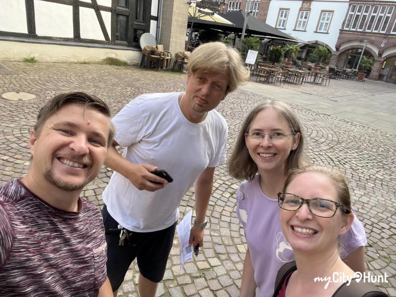 myCityHunt Tour a Piedi 1