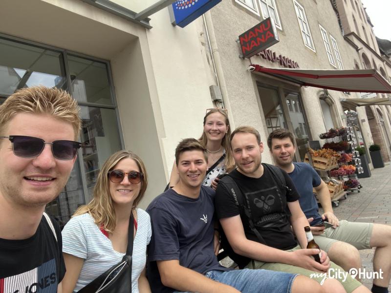 myCityHunt Tour a Piedi 5