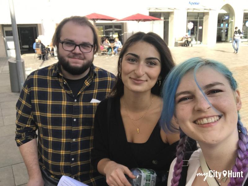 myCityHunt Tour a Piedi 10