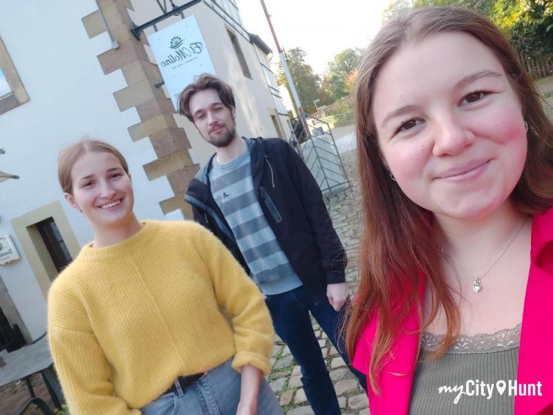 myCityHunt Tour a Piedi 15