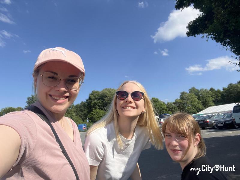 myCityHunt Tour a Piedi 9