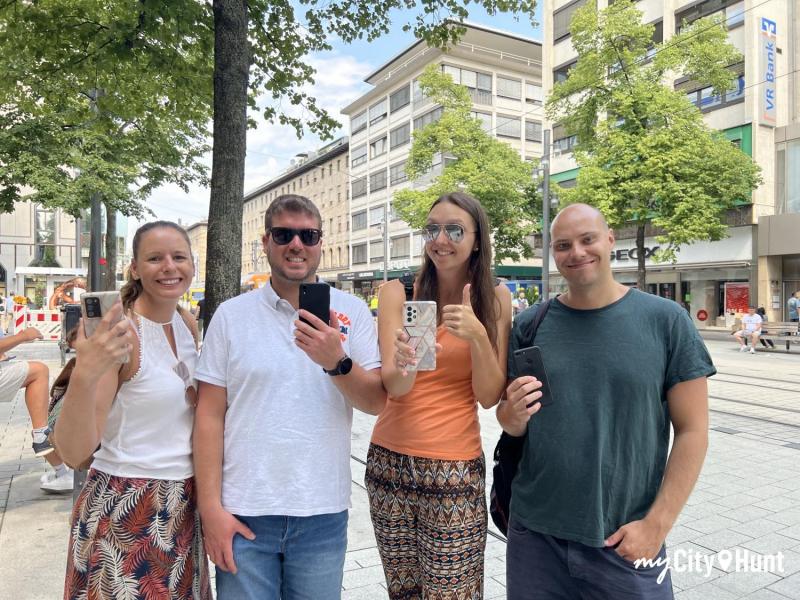 myCityHunt Tour a Piedi 7