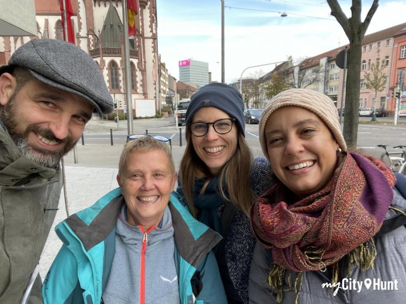 myCityHunt Tour a Piedi 9