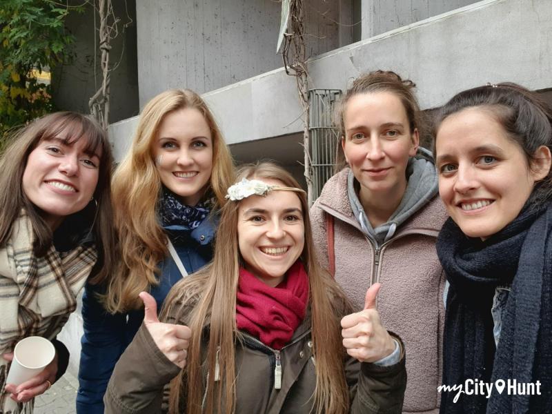 myCityHunt Tour a Piedi 3