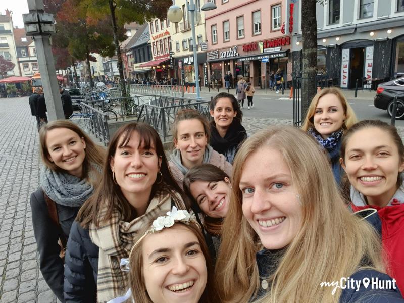 myCityHunt Tour a Piedi 13