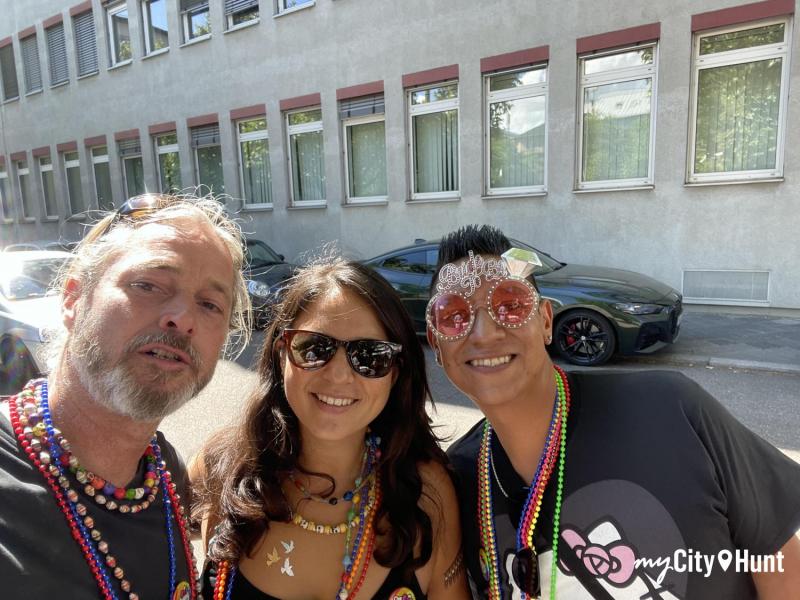 myCityHunt Tour a Piedi 6