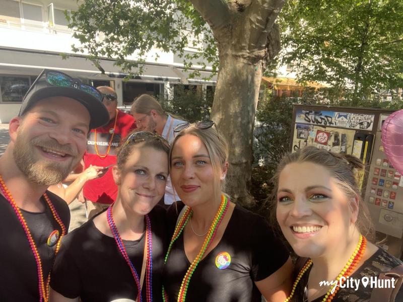 myCityHunt Tour a Piedi 9