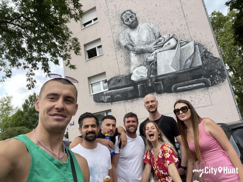 myCityHunt Tour a Piedi 5