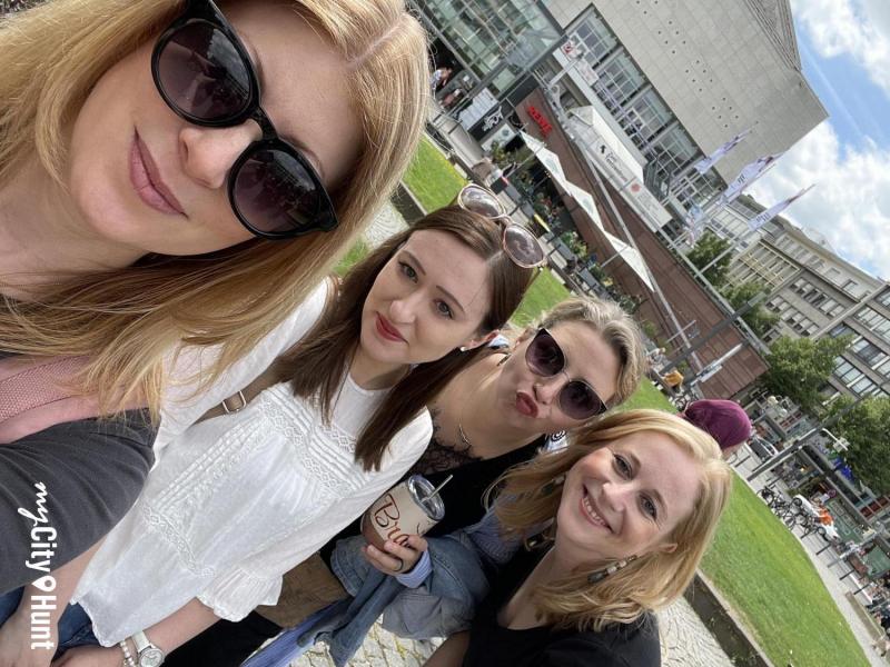 myCityHunt Tour a Piedi 11