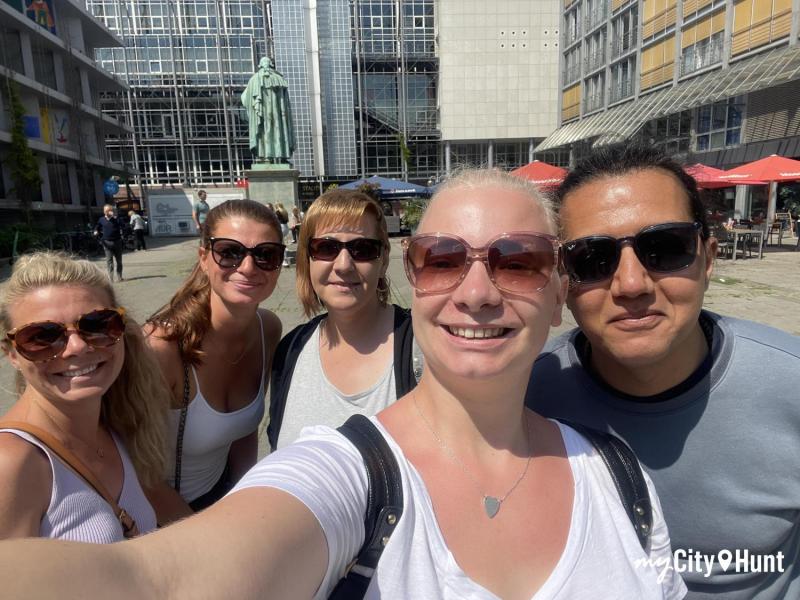 myCityHunt Tour a Piedi 3