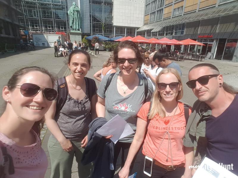 myCityHunt Tour a Piedi 1