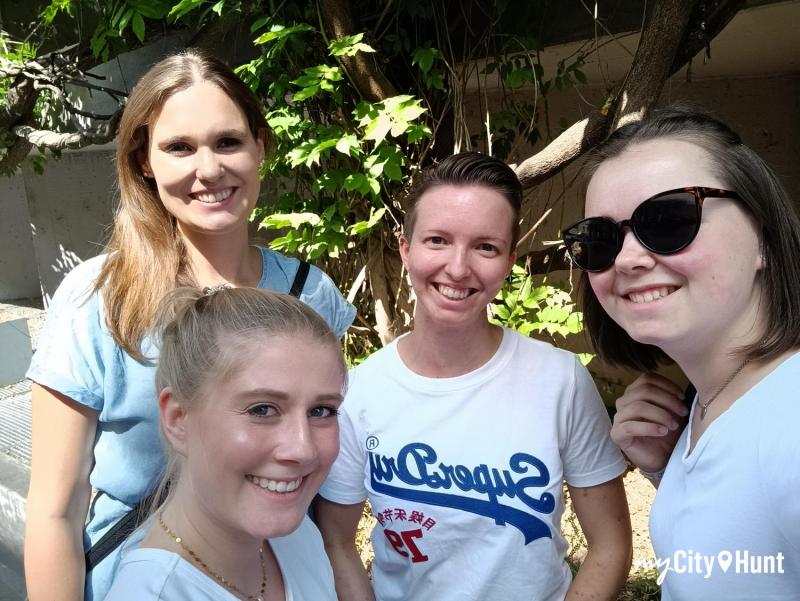 myCityHunt Tour a Piedi 5