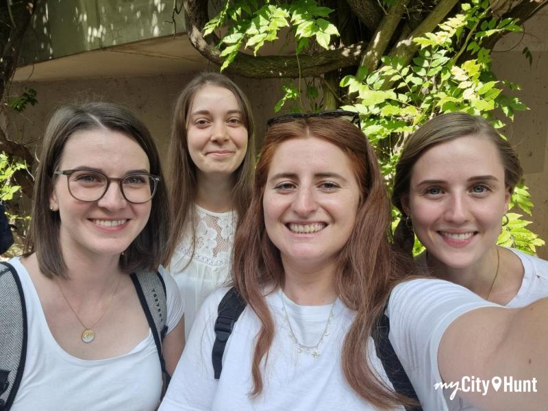 myCityHunt Tour a Piedi 9