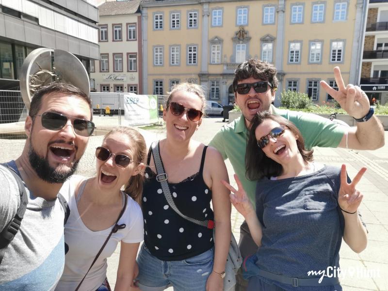 myCityHunt Tour a Piedi 14