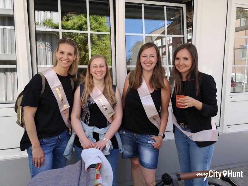 myCityHunt Tour a Piedi 15