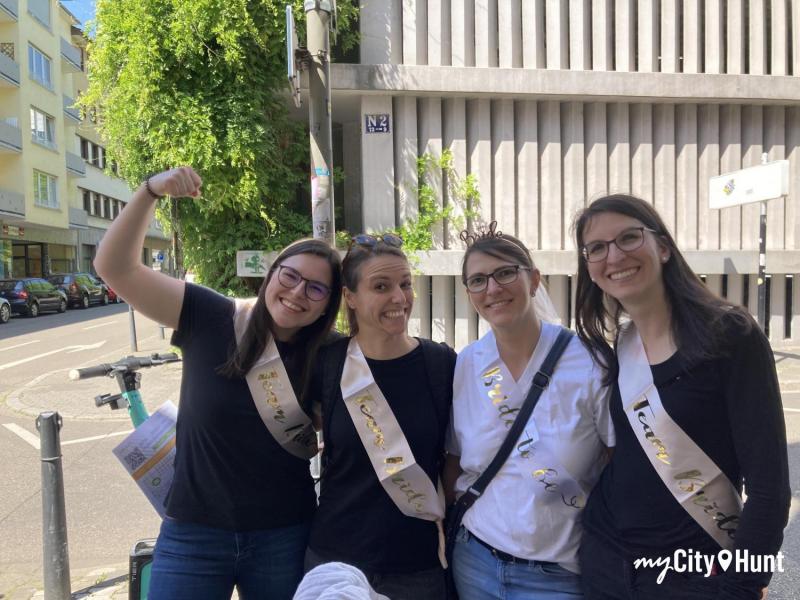 myCityHunt Tour a Piedi 11