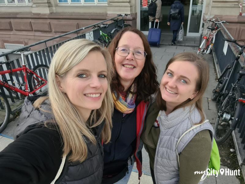 myCityHunt Tour a Piedi 15