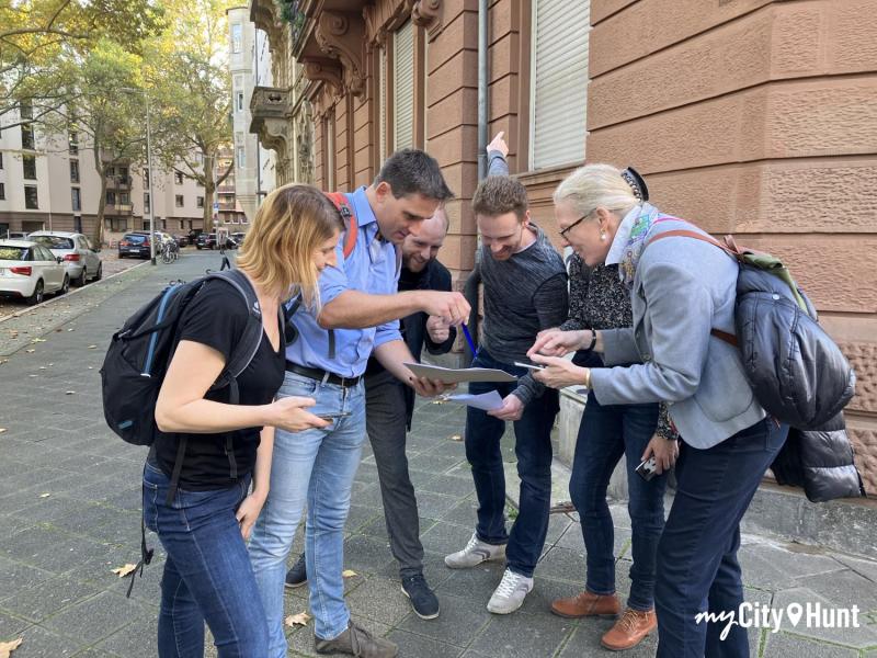 myCityHunt Tour a Piedi 2
