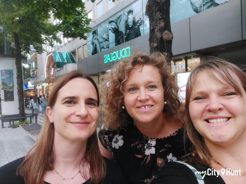 myCityHunt Tour a Piedi 5