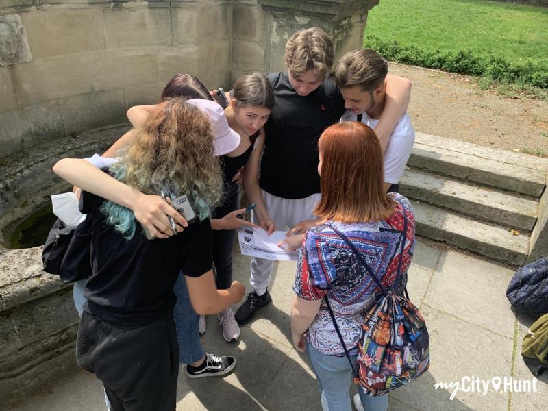 myCityHunt Tour a Piedi 5