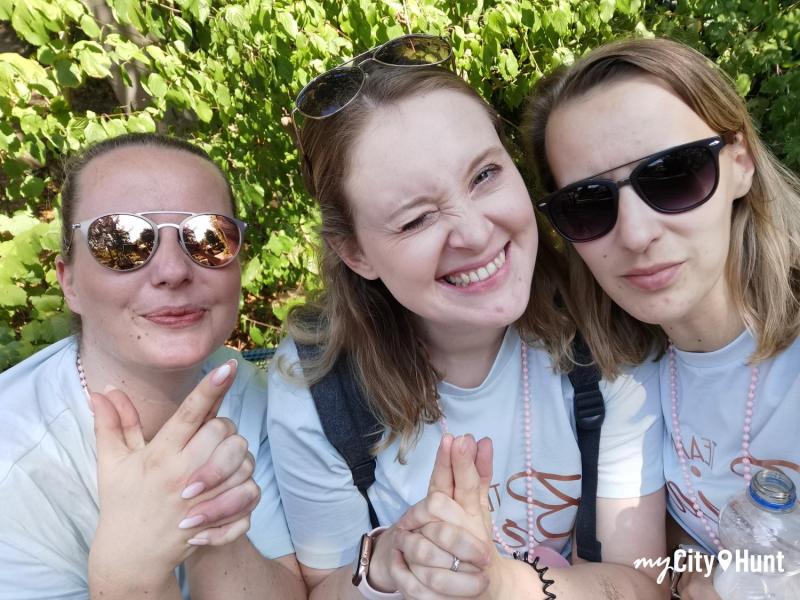 myCityHunt Tour a Piedi 1