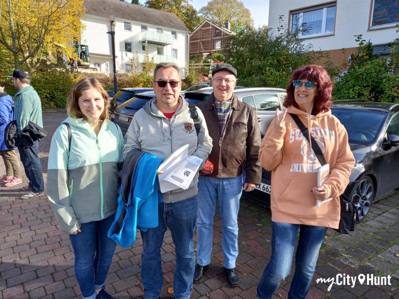 myCityHunt Tour a Piedi 9