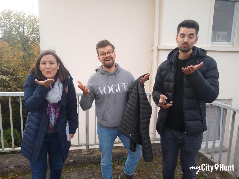 myCityHunt Tour a Piedi 3