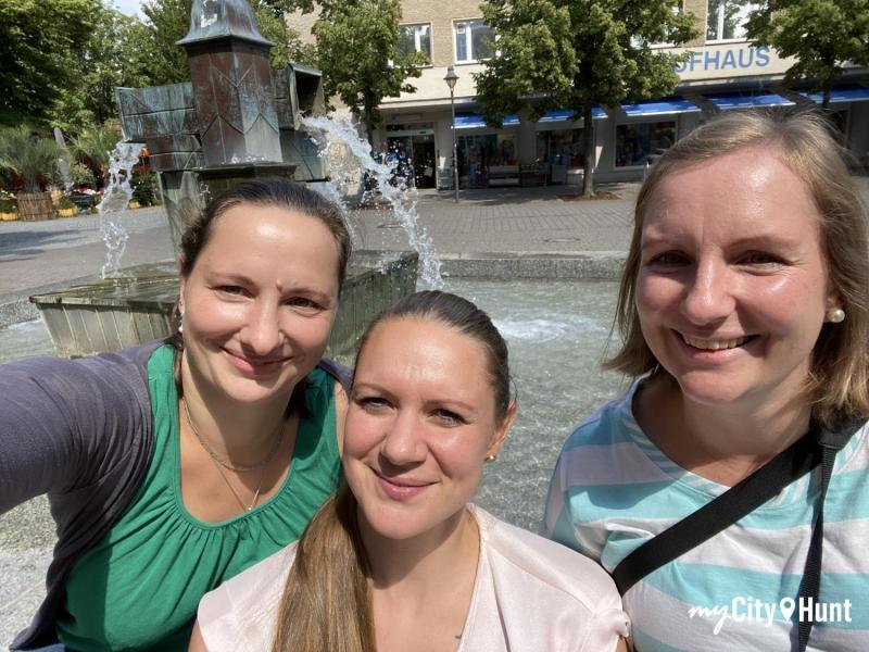 myCityHunt Tour a Piedi 13