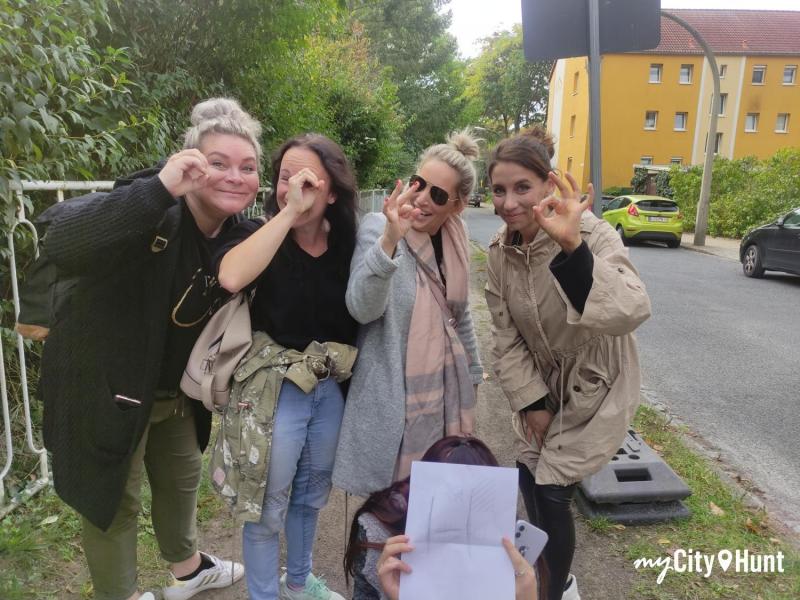 myCityHunt Tour a Piedi 11