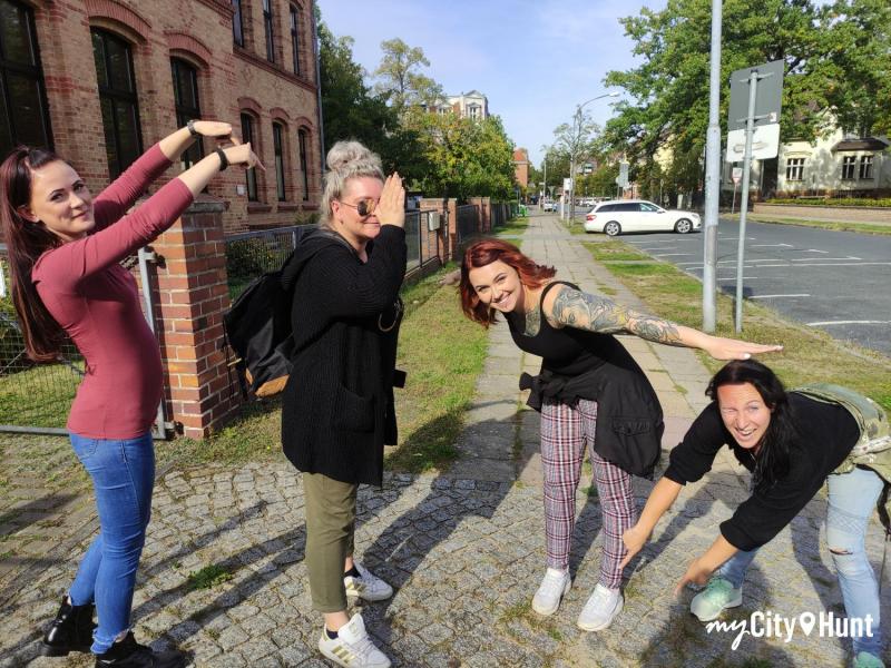 myCityHunt Tour a Piedi 11