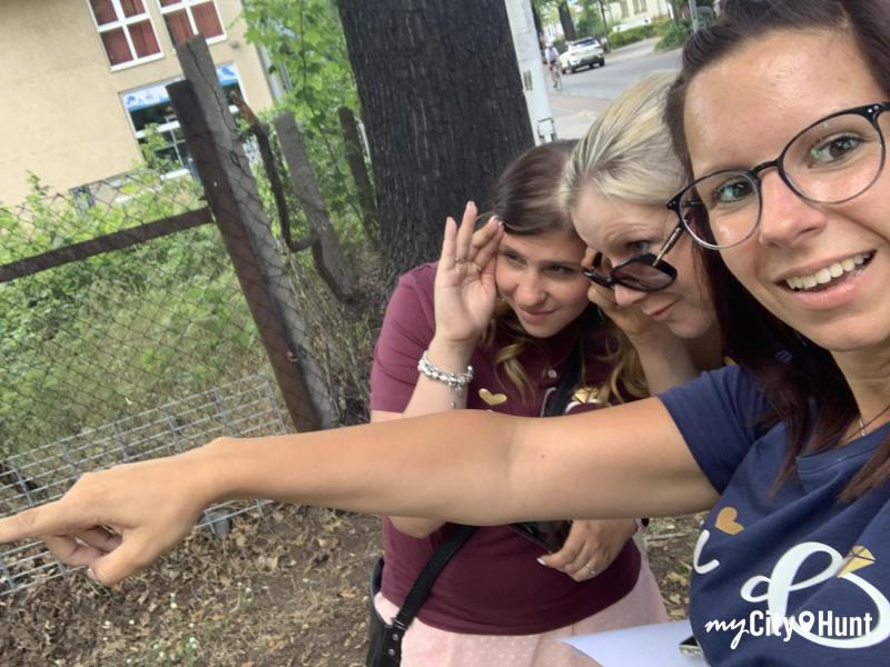 myCityHunt Tour a Piedi 9