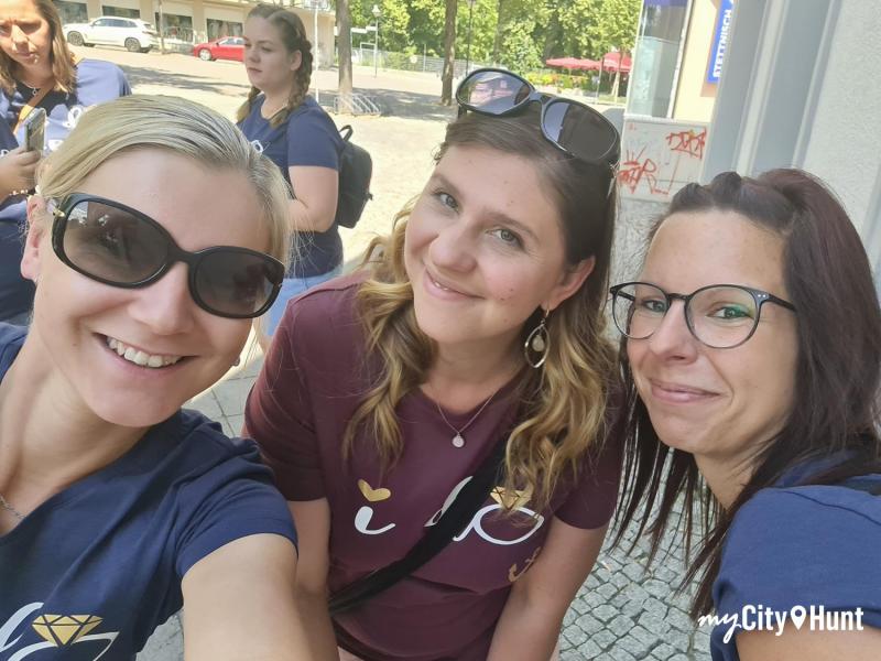 myCityHunt Tour a Piedi 1