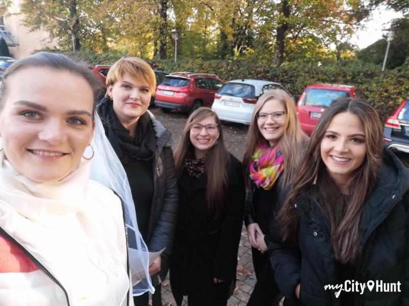 myCityHunt Tour a Piedi 1