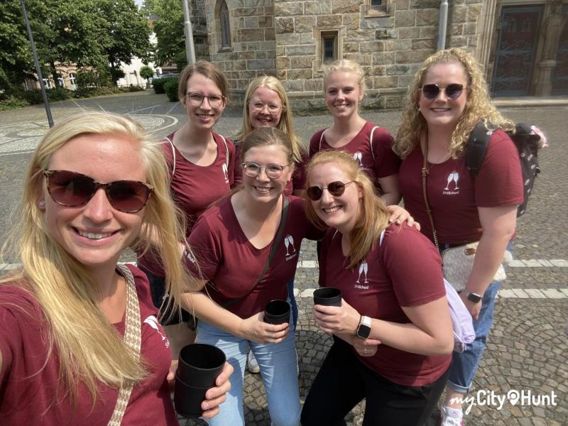 myCityHunt Tour a Piedi 2