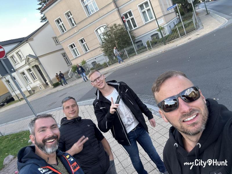 myCityHunt Tour a Piedi 15