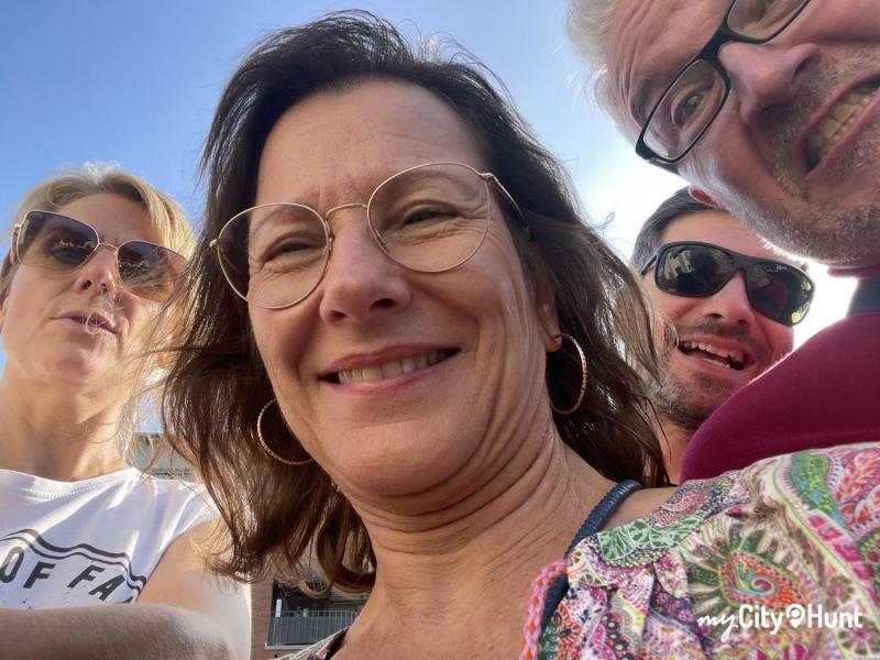 myCityHunt Tour a Piedi 6