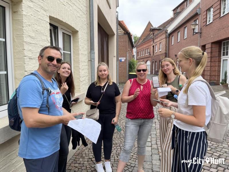myCityHunt Tour a Piedi 5